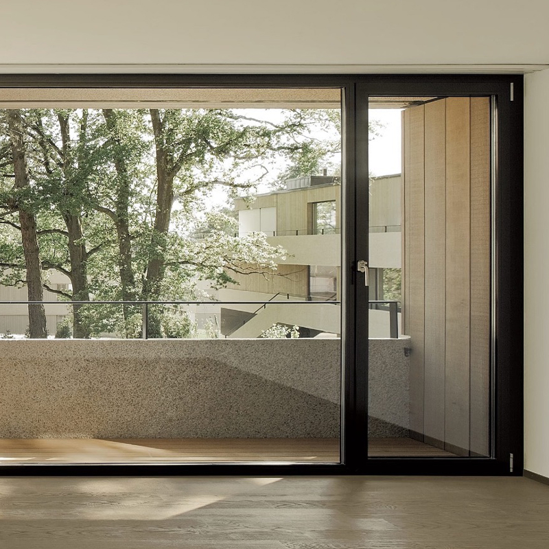 ประตูบานเปิด
